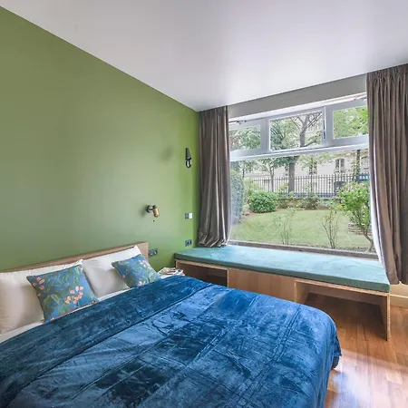Apartment Citihome Alesia Paris